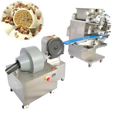 China Large capacity 3000pics/min cake ball making machine/cake pop maker for sale