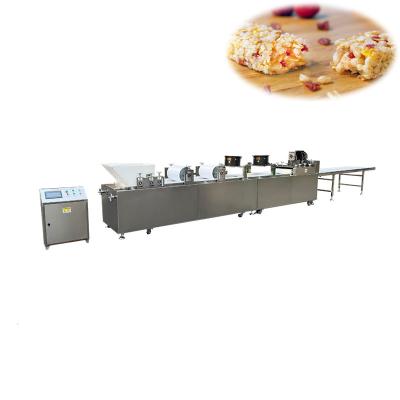 China P401 Puffed Rice Cake bar Machine / Puffed Rice bar machine for sale