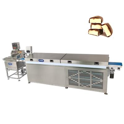 China Van de het voedselrang van Ce de Gediplomeerde machine van de de chocoladedeklaag industriële/chocoladebereidingsmachine Te koop