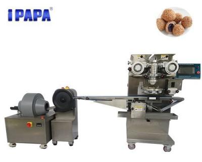 Chine Boule d'arachide et de graine de sésame faisant la machine à vendre