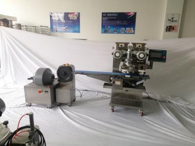 China De kleine Automatische machines van de de balverwerking van de chocoladetruffel Te koop