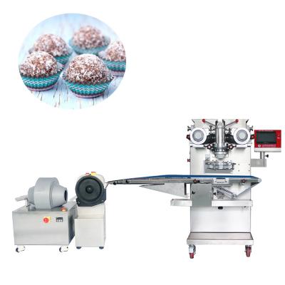 China Hot Selling Protein Ball Rolling Machine Fritters Ball Making Machine for sale