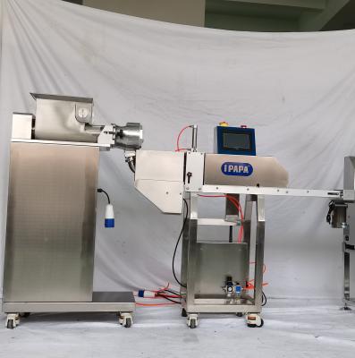 Chine 304 stainless steel new upgraded Powder bar making machine à vendre