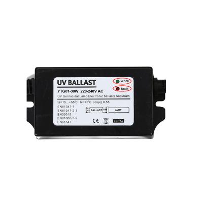 China Electronic Stable Quality 50/60Hz Electronic Ballast Fluorescent Light Ballast 44W for sale