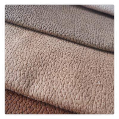 China Durable Synthetic Leather Soft From Shrink-Resistant China Manufacturer for sale