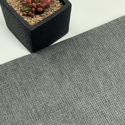 China 100% Polyester Elastic Woven Stretch Suede Fabric Scuba Fabric Soft Faux Suede Canvas Synthetic Leather Upholstery Fabric For Sofa Cover for sale