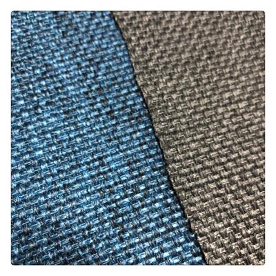 China Flame Retardant Fire Resistant Furniture Fabric Recycled Velvet Fabric For Sofa for sale