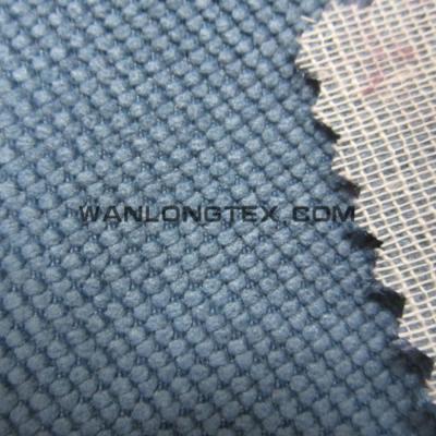 China Verona fire retardant fabric for sofa bedspread for sale