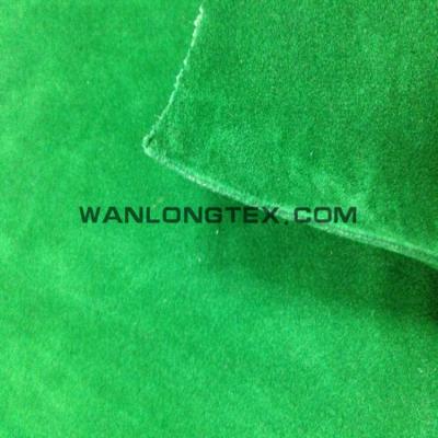 China Anti-static mosha velvet 100% polyester knitted sofa fabric for home upholstery for sale