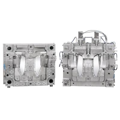 China OEM Spritzguss Parts Steel Custom Plastic Products Design And Injection Molding Production Service for sale