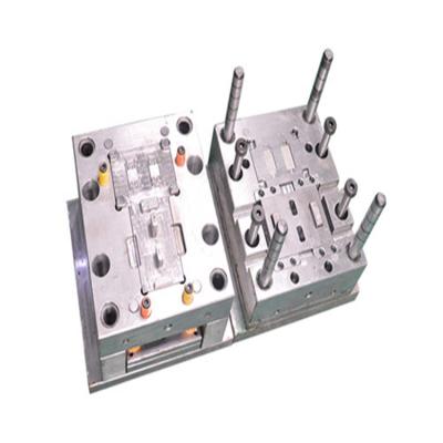 China LXY Custom Cheap Steel Mold ABS Plastic Injection Mold For Sale for sale