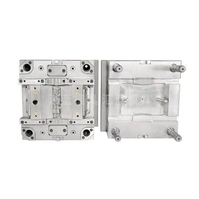 China LXY Mold Steel Customizable Hard Plastic Die Casting Models Plastic Injection Molding for sale