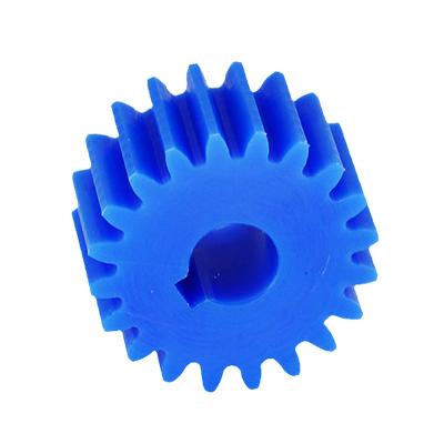 China PA66 Plastic Gear Quality Assurance, PEEK, PPSU Various Materials Injection Molding for sale