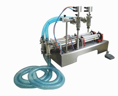 Κίνα Low cost bottle filling machine/liquid filling machine/Soybean Vegetable Cooking Oil Filling Machine προς πώληση