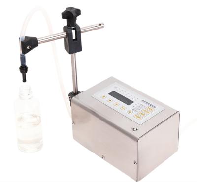 China GFK-160S digital control perfume filling machine Water liquid filler for sale