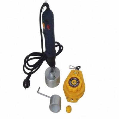 China RG-I Hand-held Electric Small Manual Bottle Capping Machine For Plastic Caps Te koop