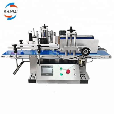 Cina Newest Desktop Automatic Round Bottle sticker Labeler Machine in vendita