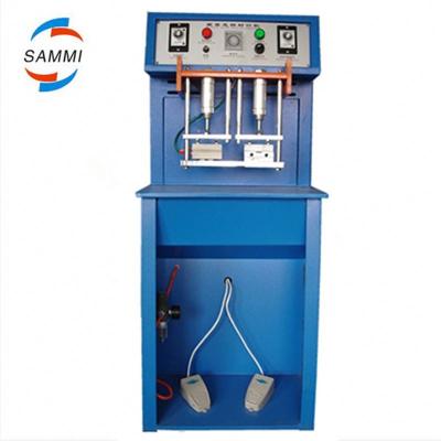 China Economic promotional manual laminated tube sealing machine for sale