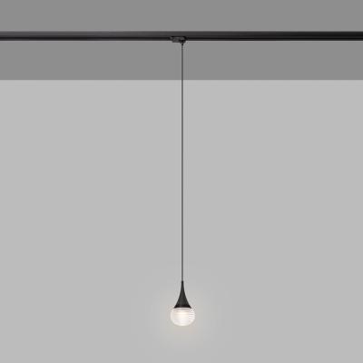 China Crystal Drop Pendant Light Luxury modern small Crystal Chandeliers Led Pendant Light hanging led led track light for sale