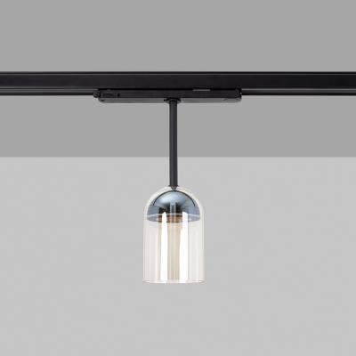 China Dimmable Modern Direct Surface Mounted Kitchen Pendent Bar Lighting Fixtures Decorative Pendant Linear Track Light for sale