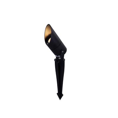 China Outdoor Garden 10W Bevel IP65 Straight Connection LED Spike Light for sale