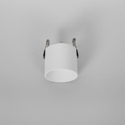 China Modern VJC Semi Designed Modular Recessed GU10 Mr16 G5 E27 Downlight Fixture Led Lighting Housing GU10 for sale