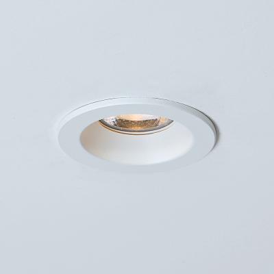 China Modern Shower Room Use FRD LED Downlight 15W Round Ceiling 100-240V Recessed Fire IP65 LED Downlight IP65 Rated Shower LED Downlight for sale