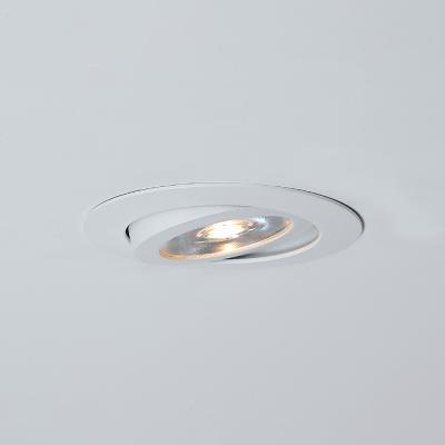 China Modern Ultra Thin 8W Flip Down Under Cabinet Light for sale