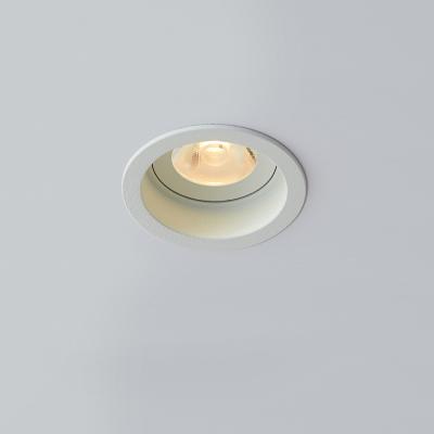 China VJC Modern Indoor Use IP21 Recessed Low UGR Mounted 3W MINI Deep Tilitable Under Cabinet Downlight Led Light for sale