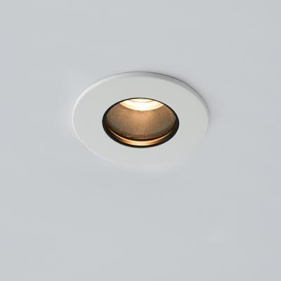 China Modern Use For Indoor Design 10W LED Deep Recessed Downlight From China Fixed Ceiling Lamp IP54 FRD High Quality Downlight for sale