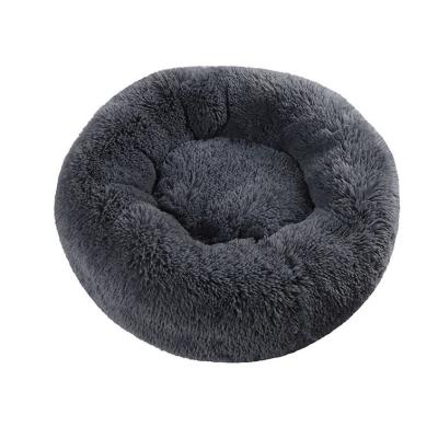 China Fashion Dogs Comfortable Stocked Pet Beds For Cats Soft Cushion Comfortable Dog Cushion Bed for sale