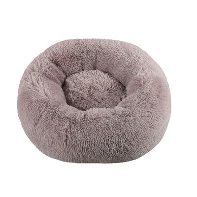 China Wholesale Small Stocked Pet Dog&cat Mat Non Slip Plush Fluffy Bed For Cats Dogs Puppies for sale