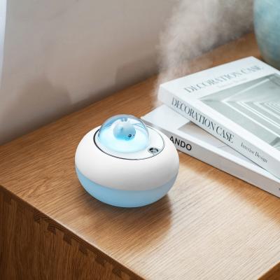 China Hotel OEM Air Humidifier Purifier For Air School Office Home Exquisite And Romantic Humidifier for sale