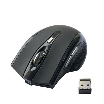 China New 2.4G Wireless Gaming Mouse Rechargeable Gaming Commercial Office Gift for sale