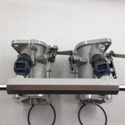 China 42IDA Throttle Bodies replace 42mm Weber and dellorto carb W 1600cc Injectors en venta