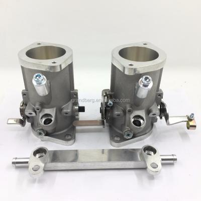 China 45IDA Throttle Bodies replace 45mm Weber and dellorto carb Fit 1600cc Injectors for sale