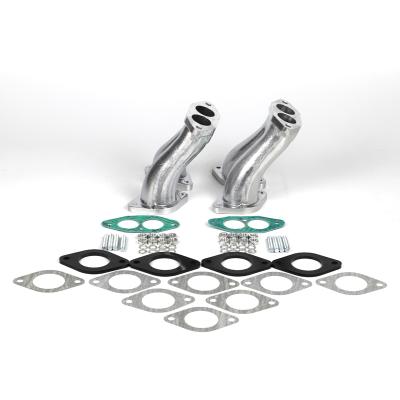 China Intake Manifold kit for VW Weber EMPI Dual 44 IDF / Dellorto / HPMX for Typ 1 Dual Port Radke NEW for sale