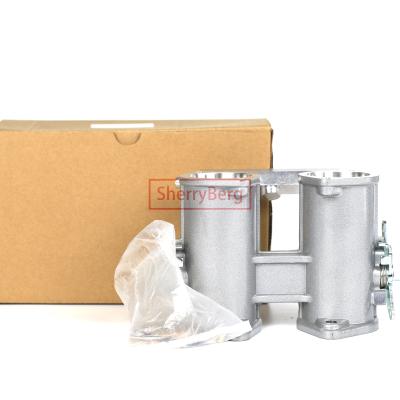 China 50mm DCOE/DHLA Twin Throttle Body Injection + fuel rail Weber/Dellorto/Solex for sale