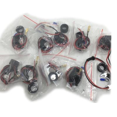 China Distributor Electronic Ignition Conversion Kit For 4-Cylinder Toyota set of 10 for sale