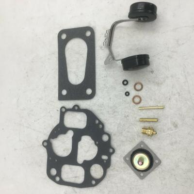 China Tuned gasket kit carb Carburetor Repair Kit For CITROEN 2 Cv Dyane 68-90 W float for sale