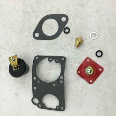 China Zenith/solex 1 barrel carb tund up repair kit carburetor for Citroen 2cv (34mm) for sale