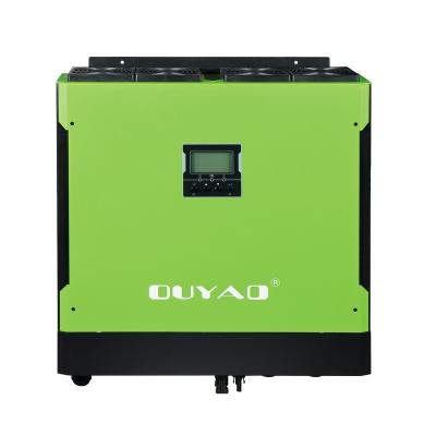 China Mppt Inverter 5.5kw HYG 5532 Hybrid Solar Power Inverter 110x 450x 445mm for sale