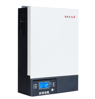 China VMIII Series 5.5KVA 48V 5.5KW Off Grid MPPT Controller Solar Inverter 115*300*400 for sale