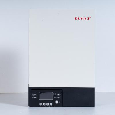 China Ouyad HY5032VMIII 5KW 230VAC Off Grid Hybrid Solar Inverter MPPT Embedded Solar Controller 80-100A 115 x 300x 400mm for sale