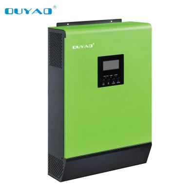 China High Frequency 4kw MPPT 48V Off Grid Pure Sine Wave Solar DC To AC Power Inverter 155*295*455 for sale