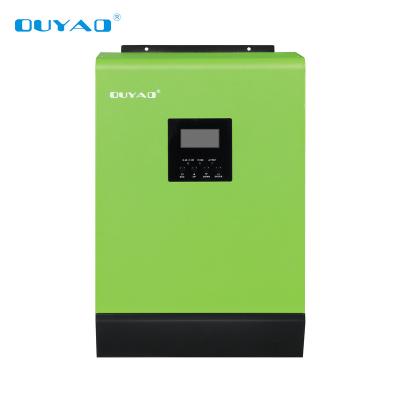 China HY MPPT Series Mppt 48v 230vac 5kva/5000w Solar Power System Off Grid Inverter 155*295*455 for sale