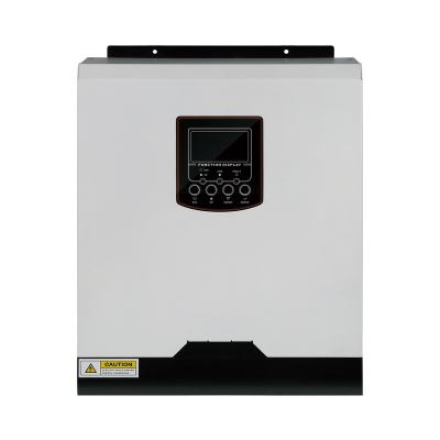 China Ouyad 24V 48V Off Grid Hybrid Solar Inverter PWM Load Control 3kw 5kw Solar Inverter 100mm*272mm*385mm for sale