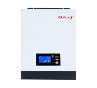 China HY PWM Series PWM 24VDC 230VAC 3000VA/2400W Solar Power System Off Grid Inverter 100mm*272mm*385mm for sale