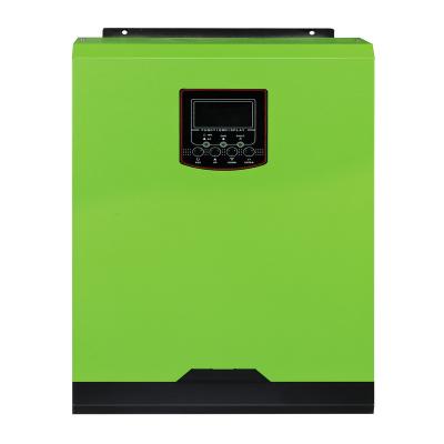 China HY PWM Series PWM 48VDC 230VAC 5000VA/4000W Solar Power System Off Grid Inverter 100mm*272mm*385mm for sale