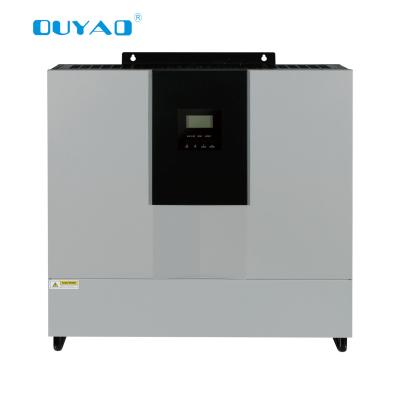 China 5KW 80A MPPT Controller Off Grid Hybrid Solar Power Inverter 623*610*130 for sale